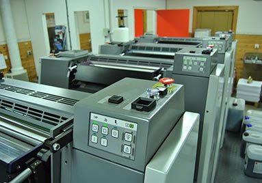 Printshop, tryckeri, ryobi 520 gx, trycksaker, kalix