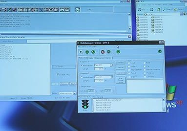 ecrm, prepress